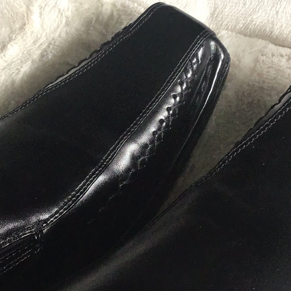 Mens dress shoes - memory foam